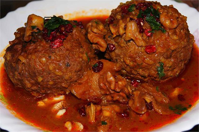 طرز تهیه غذا&zwnj;های خوشمزه آذربایجان شرقی