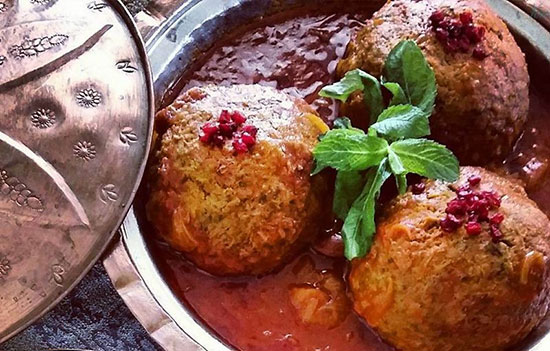 طرز تهیه غذا&zwnj;های خوشمزه آذربایجان شرقی