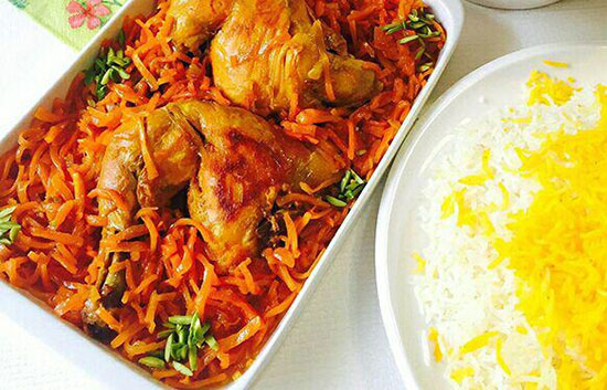 طرز تهیه غذا&zwnj;های خوشمزه آذربایجان شرقی