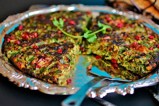 طرز تهیه غذا&zwnj;های خوشمزه آذربایجان شرقی