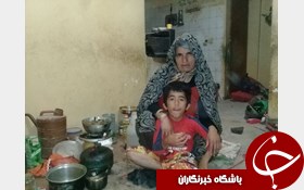 روایت تلخ زندگی یک زن که تصویری از غذای خانهاش حاشیه ساز شد+ تصاویر روایت تلخ زندگی یک زن که تصویری از غذای خانهاش حاشیه ساز شد+ تصاویر