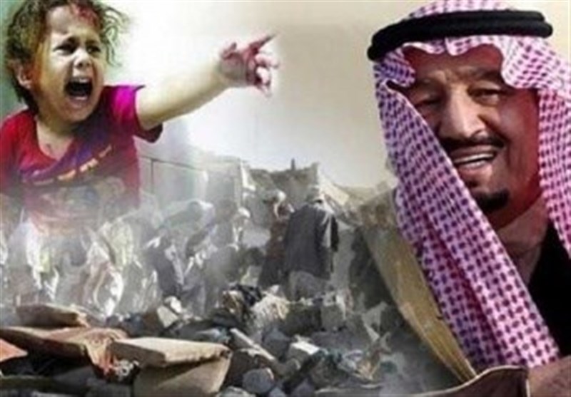 آل سعود و نقض گسترده حقوق بشر