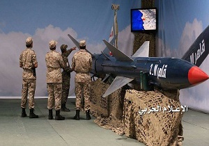 هدف قرارگرفتن مزدوران سعودی در الجوف با موشک 
