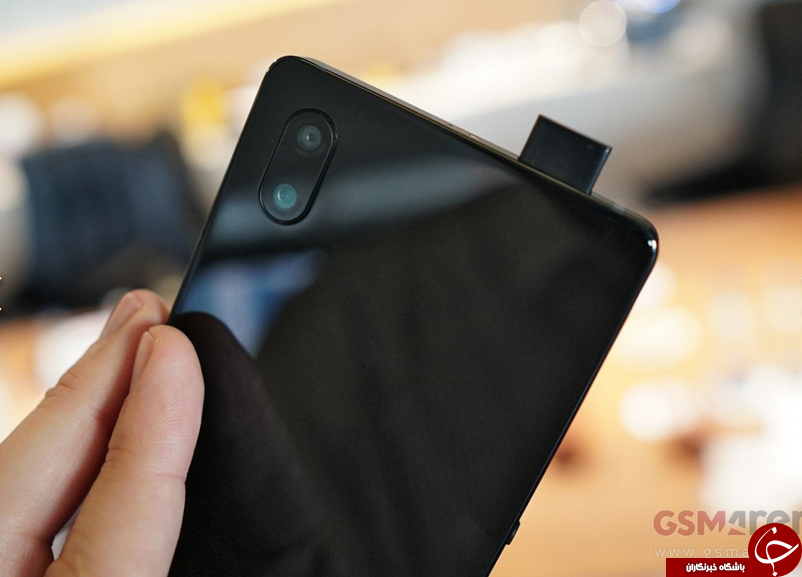 گوشی جدید vivo ممکن است قیمتی معادل آیفون X داشته باشد! +تصویر