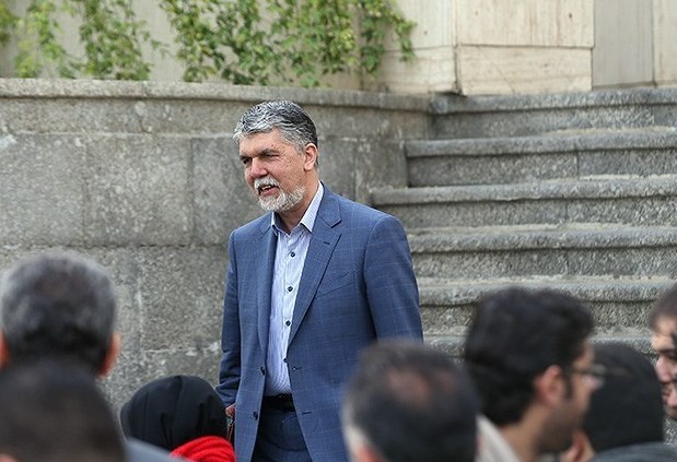 امیدوارم شاهد همدلی بیشتر در جامعه فرهنگی و هنری باشیم