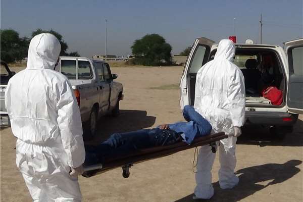 علت فوت بیمار بندعباسی تا عصر امروز مشخص می&zwnj;شود