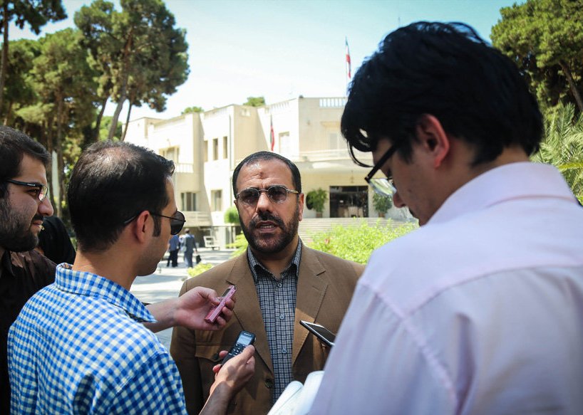 دولت دخالتی در انتخاب رییس مجلس نداشت