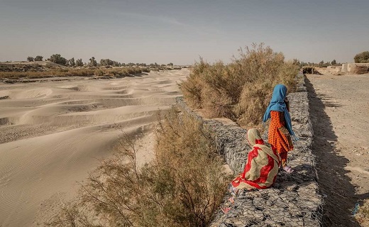 قصه تکراری بحران کم آبی در سیستان وبلوچستان