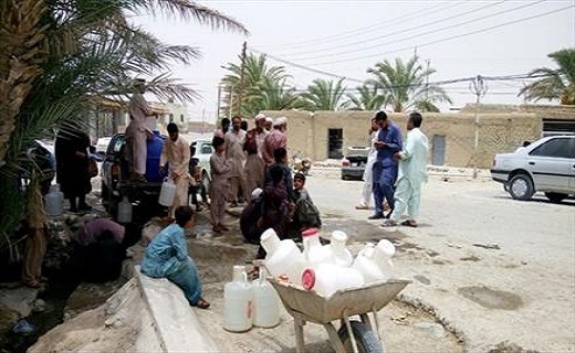 قصه تکراری بحران کم آبی در سیستان وبلوچستان