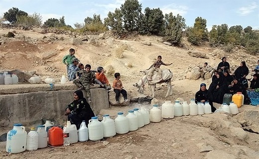 قصه تکراری بحران کم آبی در سیستان وبلوچستان