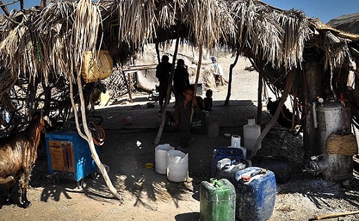 قصه تکراری بحران کم آبی در سیستان وبلوچستان