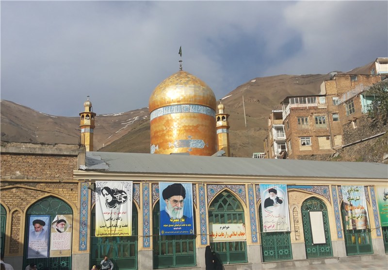 امامزاده داوود(ع) محلی دلنشین و آرام برای پایان هفته‌ای به یادماندنی