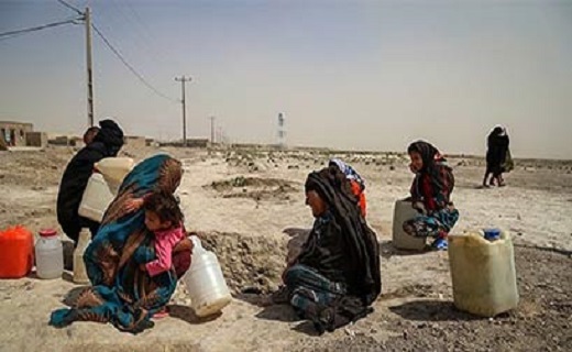 قصه تکراری بحران کم آبی در سیستان وبلوچستان