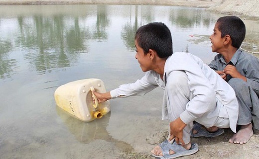 قصه تکراری بحران کم آبی در سیستان وبلوچستان