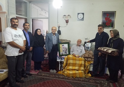خیر زیارانی تنها داراییش را به میراث فرهنگی تقدیم کرد