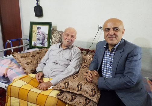 خیر زیارانی تنها داراییش را به میراث فرهنگی تقدیم کرد
