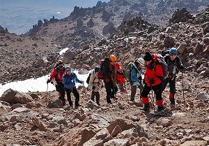 مسیر جدید صعود به کوه «سبلان» فراهم می شود