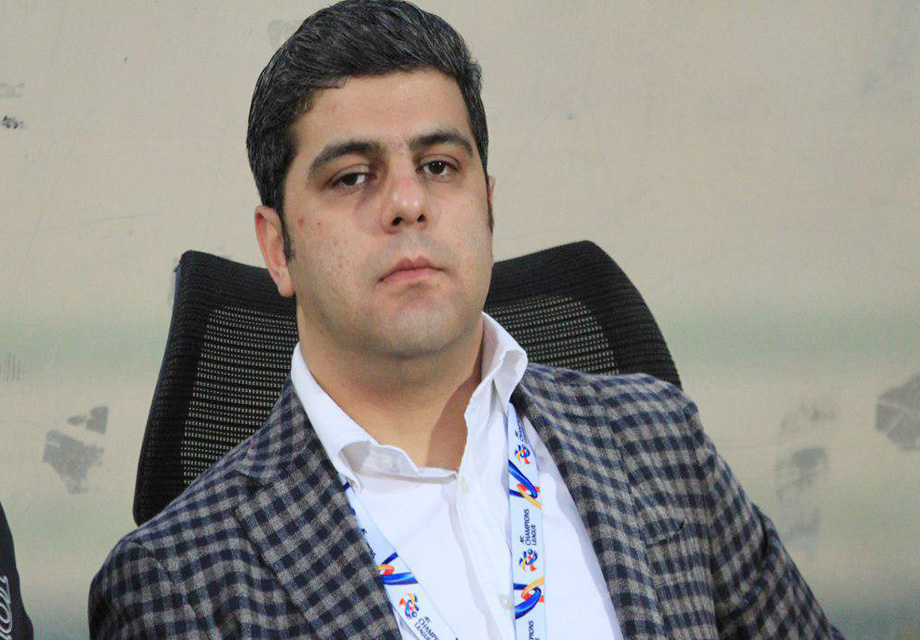 خمارلو: منتظر حضور بازیکنان برای تمدید قراردادشان هستیم