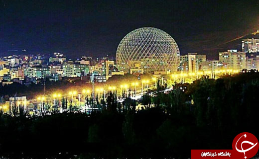 زیباترین خیابان&zwnj;های ایران در قلب همدان + تصاویر