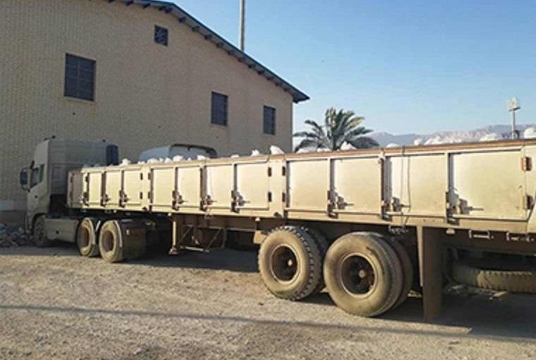 رب گوجه&zwnj; فرنگی غیربهداشتی در دشتی توقیف شد