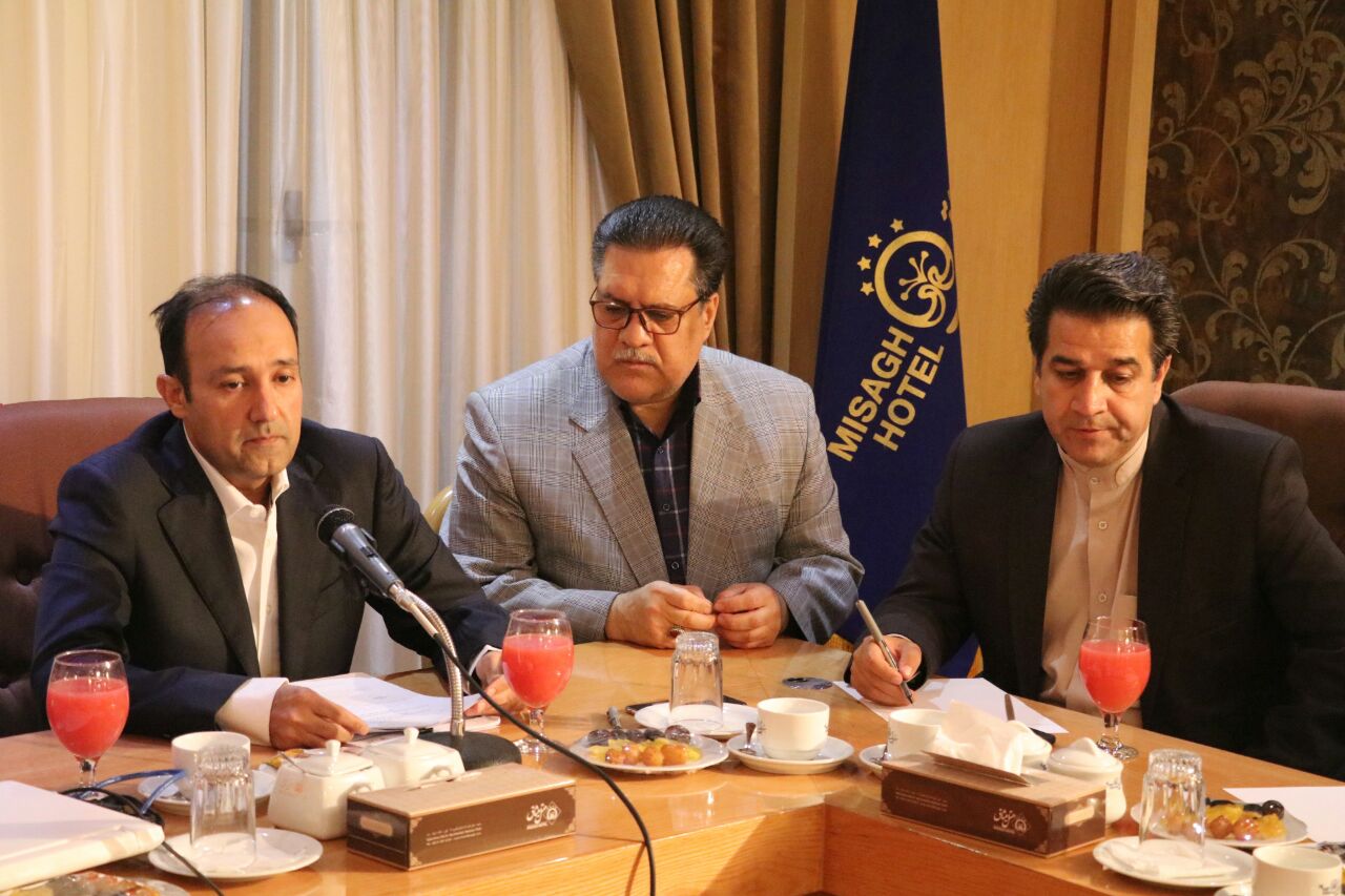 اتحادیه هتلداران خراسان رضوی جایگاهی قانونی ندارد