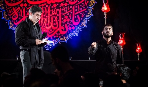 محمدرضا طاهری و حسین طاهری