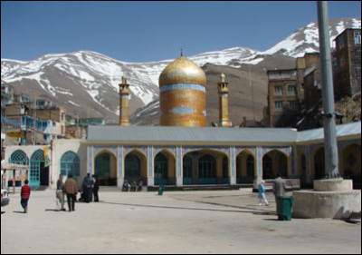 حرم امامزاده داوود(ع) محلی دلنشین و آرام برای پایان هفته&zwnj;ای به یادماندنی