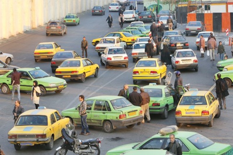 ادامه فعالیت تاکسی&zwnj;های اینترنتی بوشهر در دست بررسی است