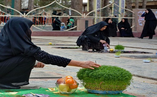 تشییع اموات با خدمات آنلاین!