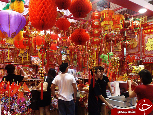 10 مورد از بهترین مکان های دیدنی سنگاپور+تصاویر