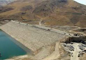 خالی بودن ۵۳ درصد از حجم سدهای استان لرستان
