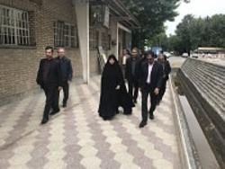 بهسازی بیمارستان&zwnj;های روانپزشکی ابن سینا و دکتر حجازی