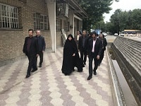 بهسازی بیمارستان‌های روانپزشکی ابن سینا و دکتر حجازی