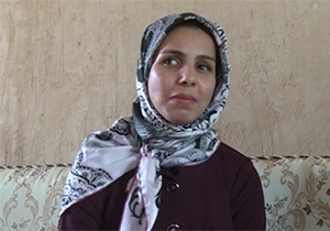 دختر نابینای شگفت انگیزی که افراد بینا به پایش نمی&zwnj;رسند! + فیلم