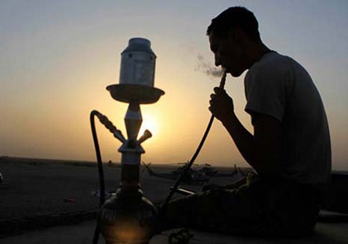 یک لحظه مکث، اعتیاد در کمین است
