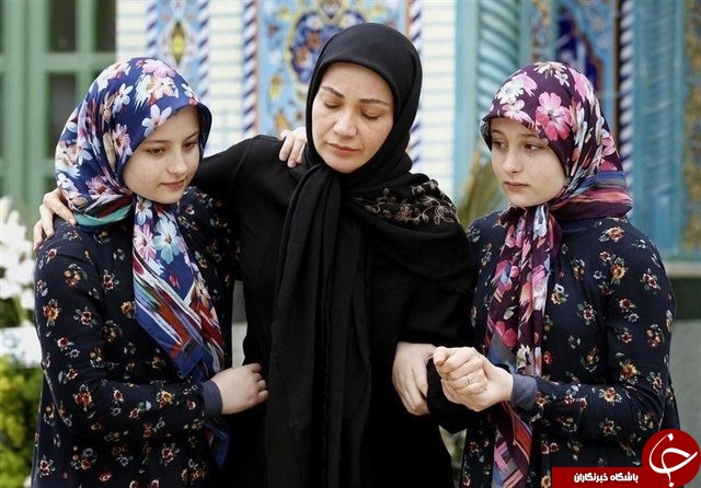بازیگر نقش فهیمه در سریال پایتخت کیست؟+ بیوگرافی و عکس