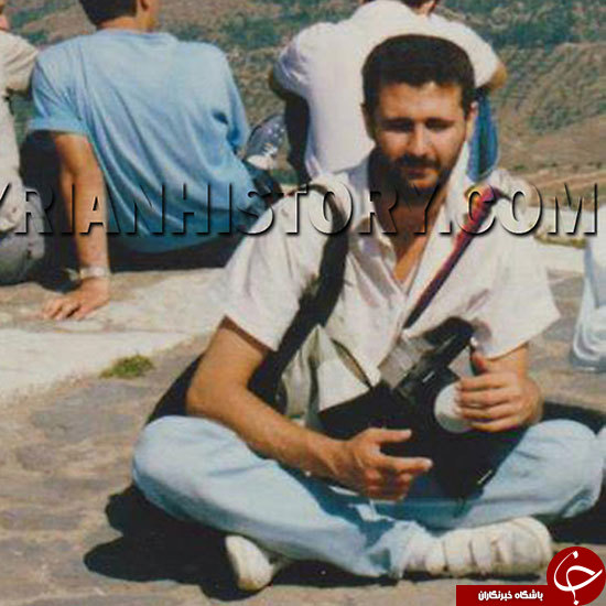 تصاویر زیرخاکی از شخصیت&zwnj;های مشهور سیاسی جهان!