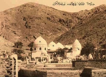 نگاهی به نقشه خائنانه وهابیان آل&zwnj;سعود برای نابودی تاریخ اسلام/ دستور تخریب قبرستان بقیع را چه کسی صادر کرد؟+تصاویر