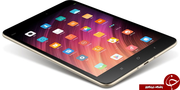 شیائومی حسگر تشخیص چهره به Mi Pad 4 اضافه می&zwnj;کند +تصاویر