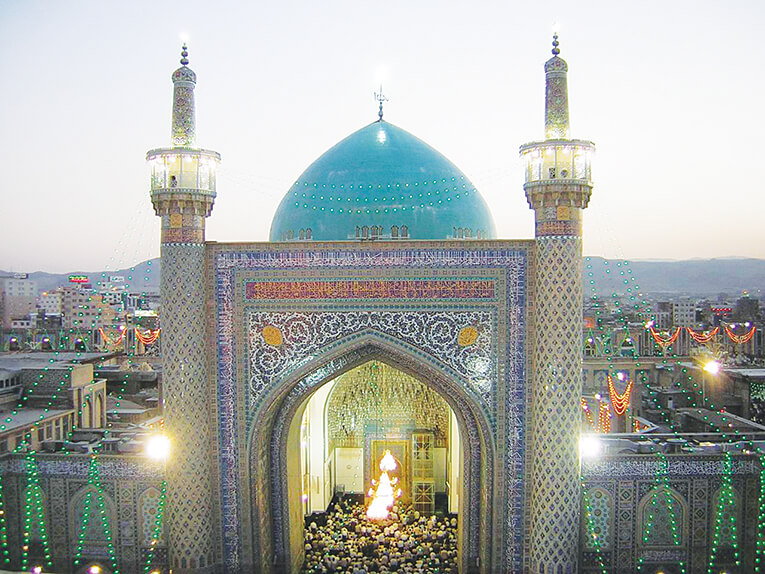 فوایدی که در اثر نماز خواندن در  مسجد ایجاد می شود