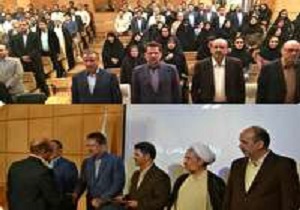 معرفی رئیس جدید دانشگاه آزاد شاهرود
