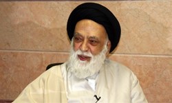 حجت‌الاسلام والمسلمین حسینی در جوار حضرت عبدالعظیم (ع) آرام می‌گیرد