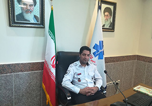 ماموریت نیروهای اورژانس کاشان بیش از 6 هزار ماموریت داشتند