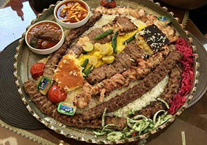کباب گلپایگان در فهرست آثار ملی کشور ثبت می‌شود