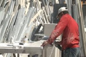 سنگ های ساختمانی ایران در بازار جمهوری آذربایجان + فیلم