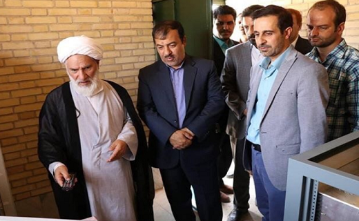 روستاهای هامانه و مرزانک اشکذر یزد دیجتالی شدند