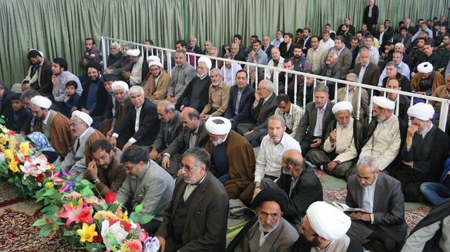 نماز جمعه یکی از کلیدهای اطاعت الهی است