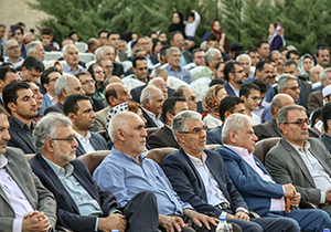 جشنواره خیرین مدرسه ساز در شیراز