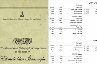 ماهی گرفتن از آب گل&zwnj;آلود به شیوه ترکیه&zwnj;ای&zwnj;ها/ رونمایی از کرنش ترک&zwnj;ها به خوشنویسان ایرانی