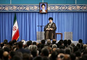 توصیه‌های اخلاقی رهبرانقلاب در دیدار با نمایندگان مجلس + فیلم